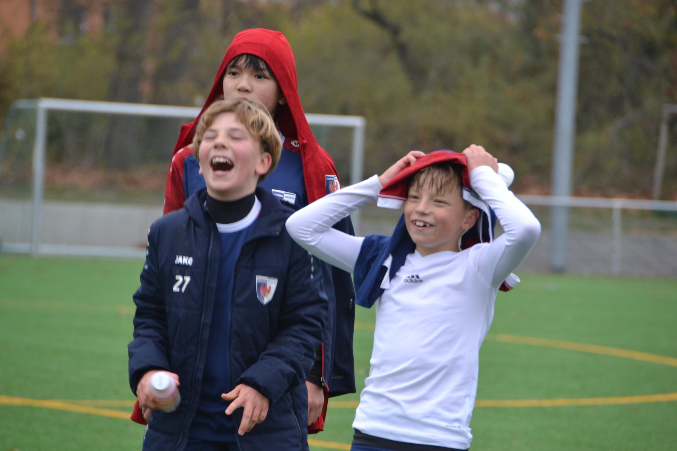 U12 vs. Ludwigfelder FC