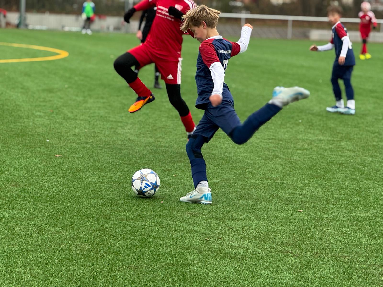 U12 vs. Ludwigfelder FC