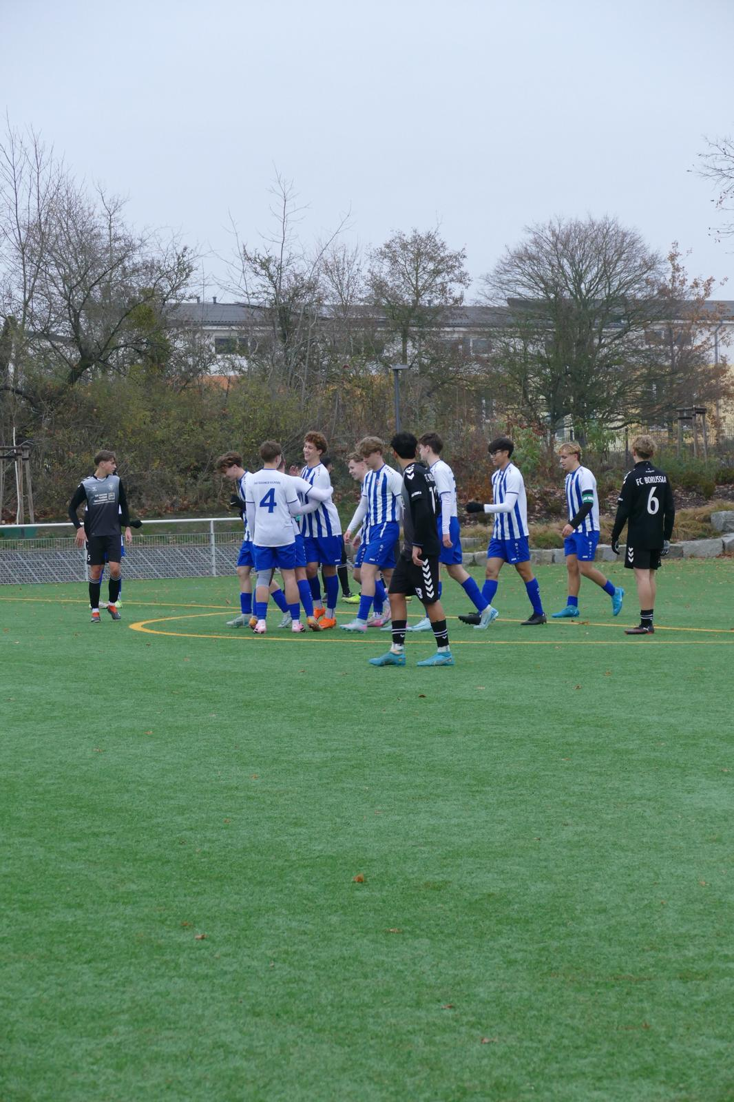 U19 ist Herbstmeister