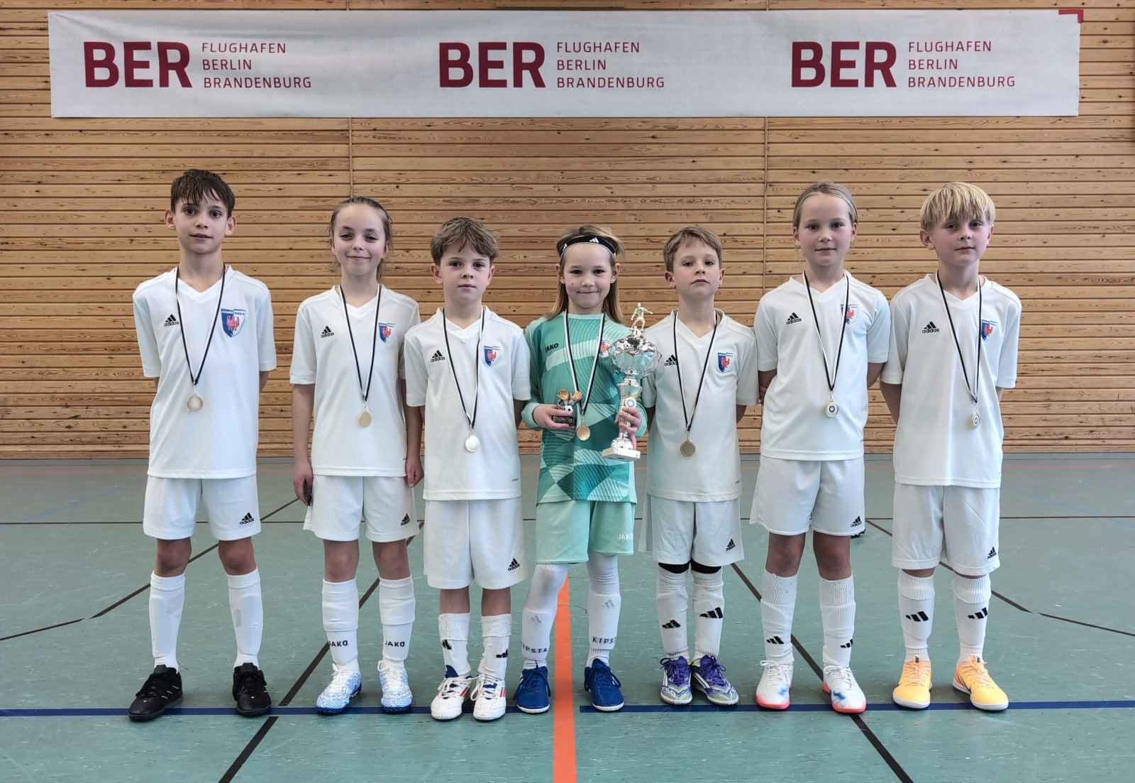 U9 mit erfolgreichem Jahresabschluss