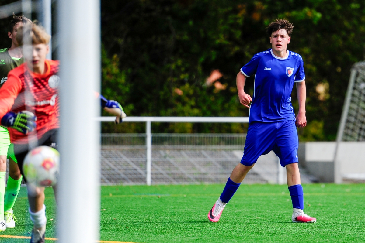 B1- und C1-Junioren mit ersten Heimsiegen