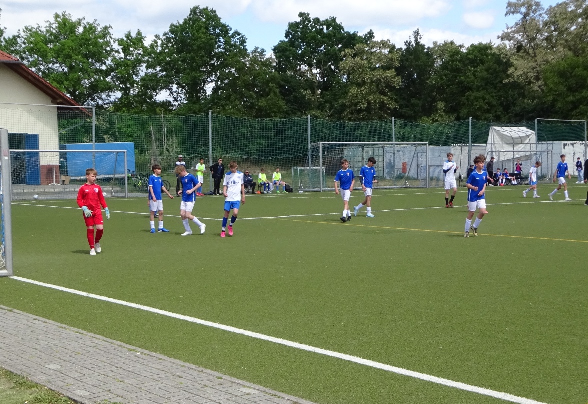 Zwei D-Junioren erreichen Pokal-Endrunden
