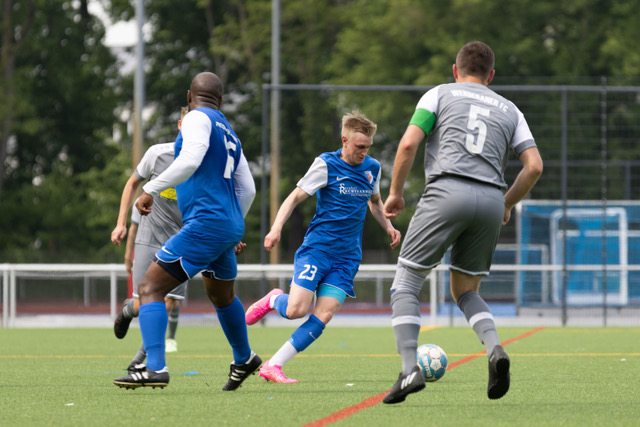 Kickers mit erfolgreichem Feiertags-Wochenende