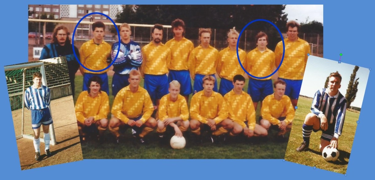 30 Jahre Potsdamer Kickers 94 - Jubiläumsinterview 1
