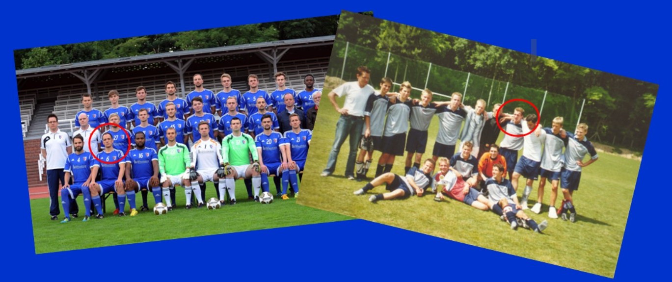 30 Jahre Potsdamer Kickers 94 - Jubiläumsinterview 3