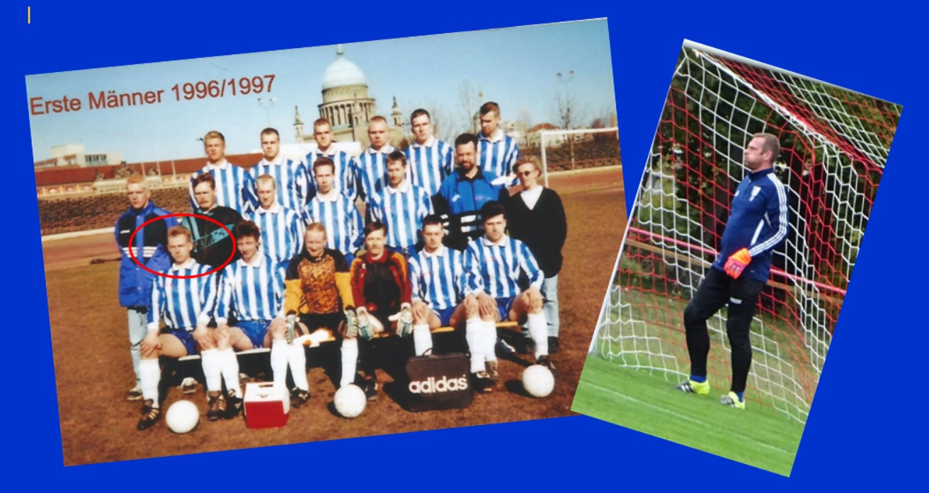 30 Jahre Potsdamer Kickers 94 - Jubiläumsinterview 4