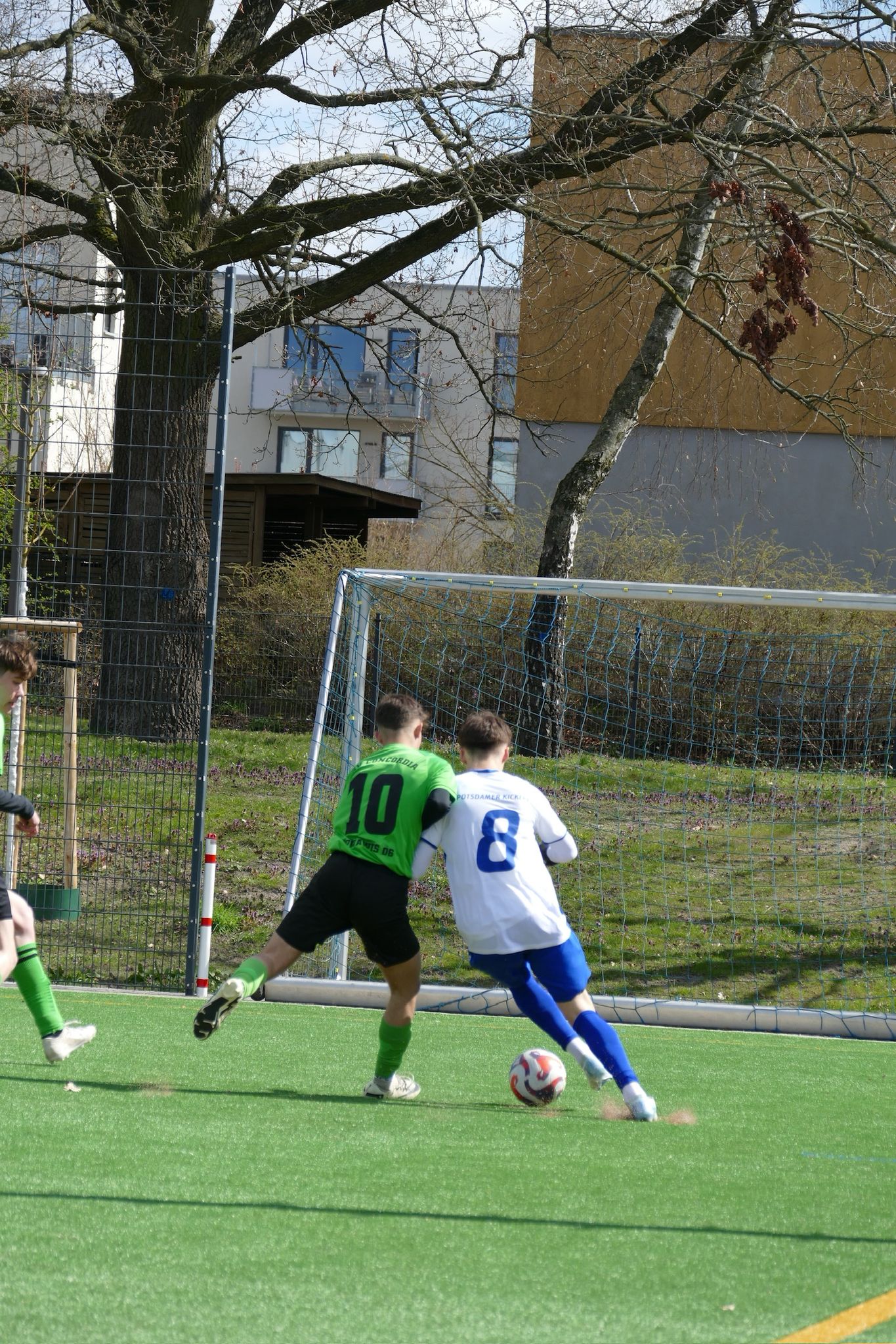 Spielentscheidung in nur 15 Minuten – Bittere Heimniederlage für U19