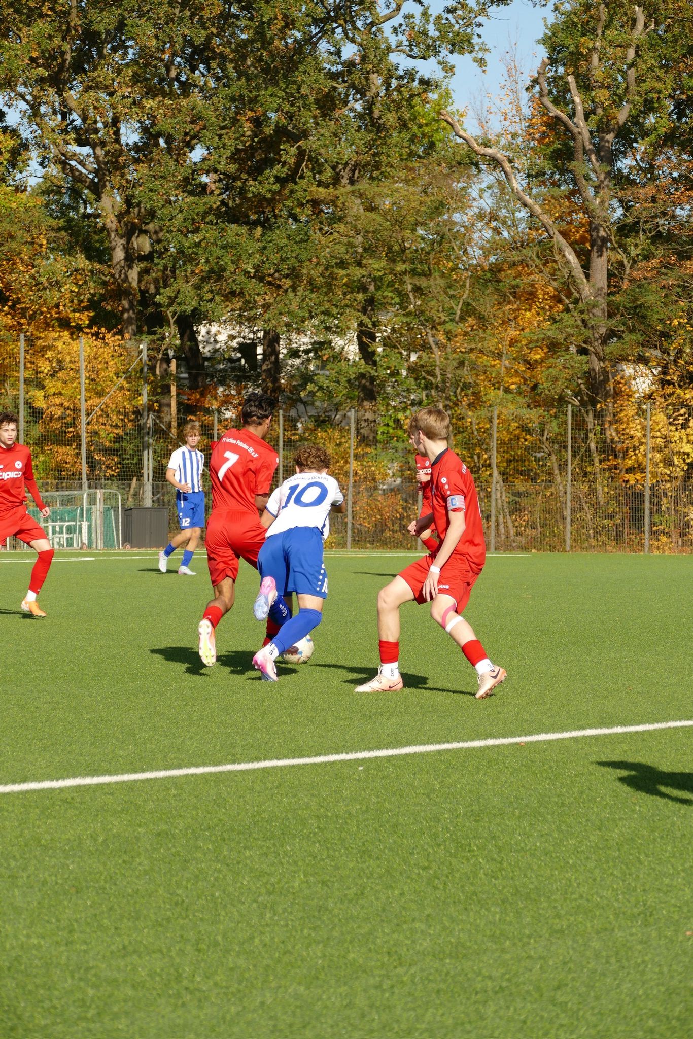 Last-Minute-Sieg für U19