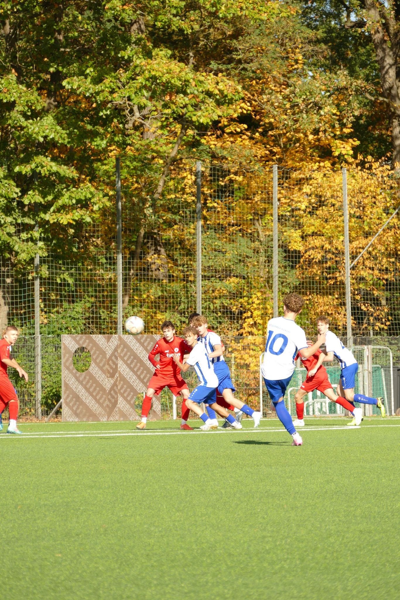 Last-Minute-Sieg für U19