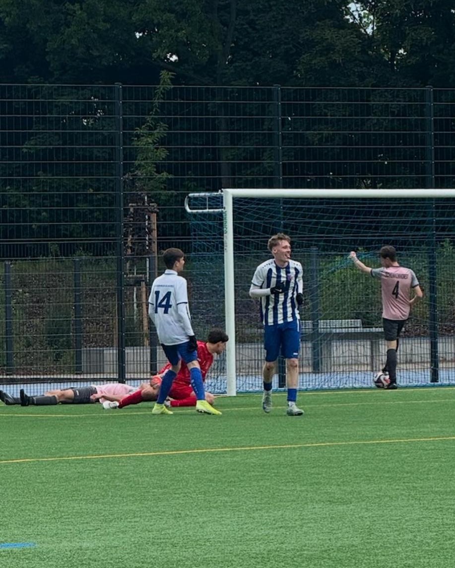 Torschützenkönig in der Kreisliga - Ole Becker krönt starke Saisonleistung